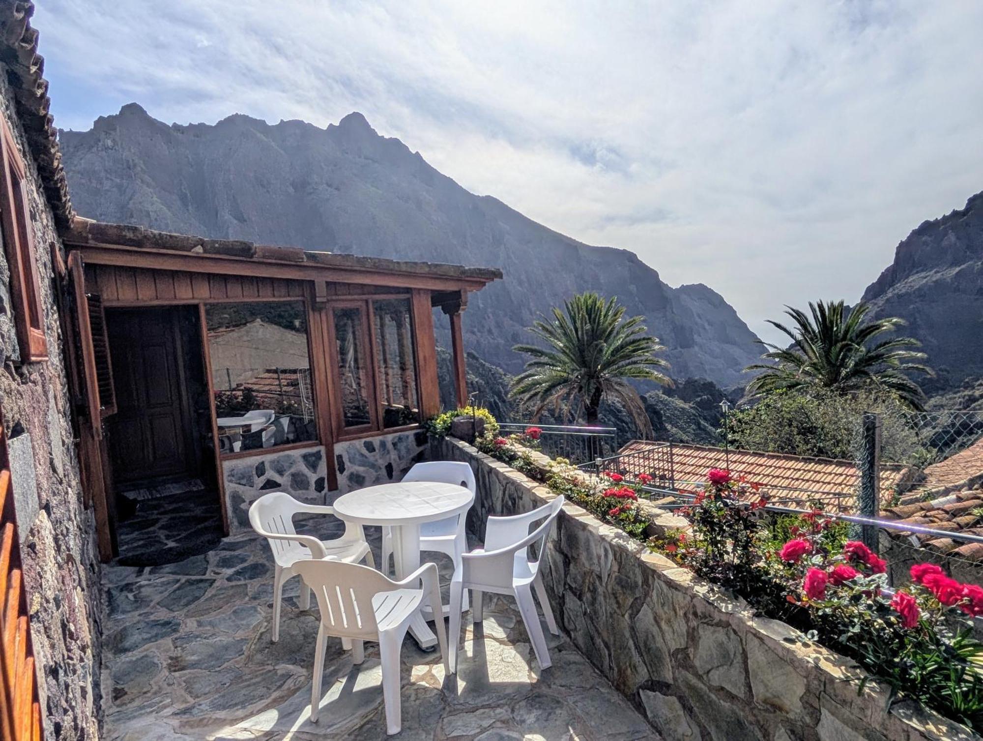 Vakantiehuis - Morrocatana - Tenerife Only Adults Masca
