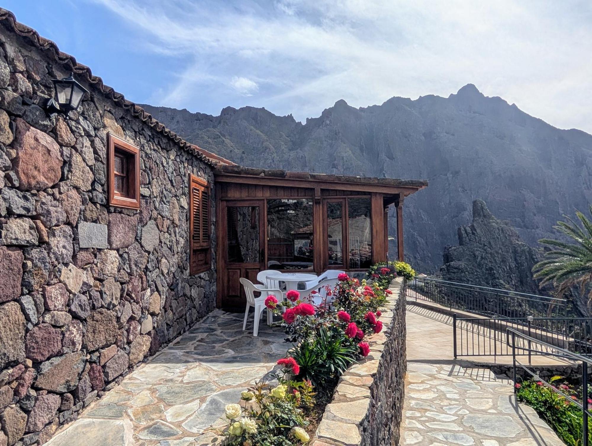 Vakantiehuis - Morrocatana - Tenerife Only Adults