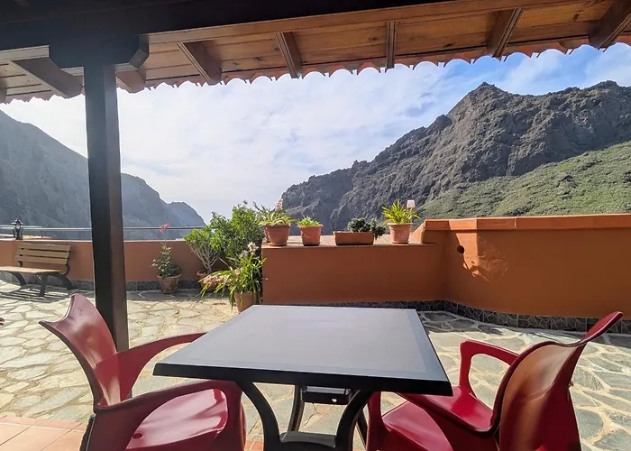 Masca - Casa Rural Morrocatana - Tenerife Only Adults