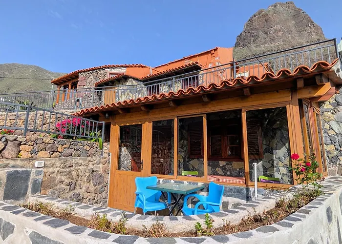 Masca - Casa Rural Morrocatana - Tenerife Only Adults